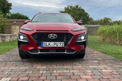 Hyundai KONA 50.250 km 17.490 € Staßfurt OT Üllnitz 39443