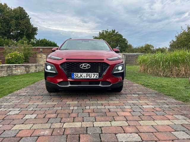 Hyundai KONA 50.250 km 17.490 € Staßfurt OT Üllnitz 39443