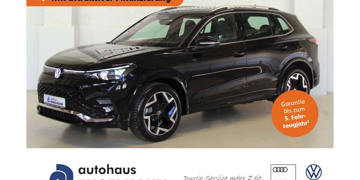 VW Tiguan 3.389 km 46.849 &euro; Magdeburg 39112