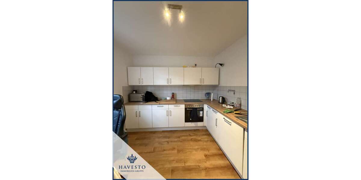 Etagenwohnung Gommern - 2 Zimmer, 54 m&sup2;, 508&euro; | Angebot:21684720
