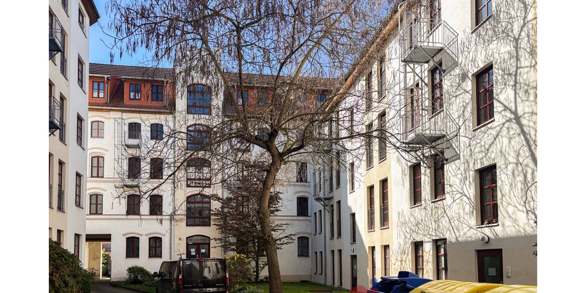 Etagenwohnung Magdeburg / Stadtfeld Ost Stadtfeld Ost - 2 Zimmer, 65 m&sup2;, 98.500&euro; | Angebot:26715432