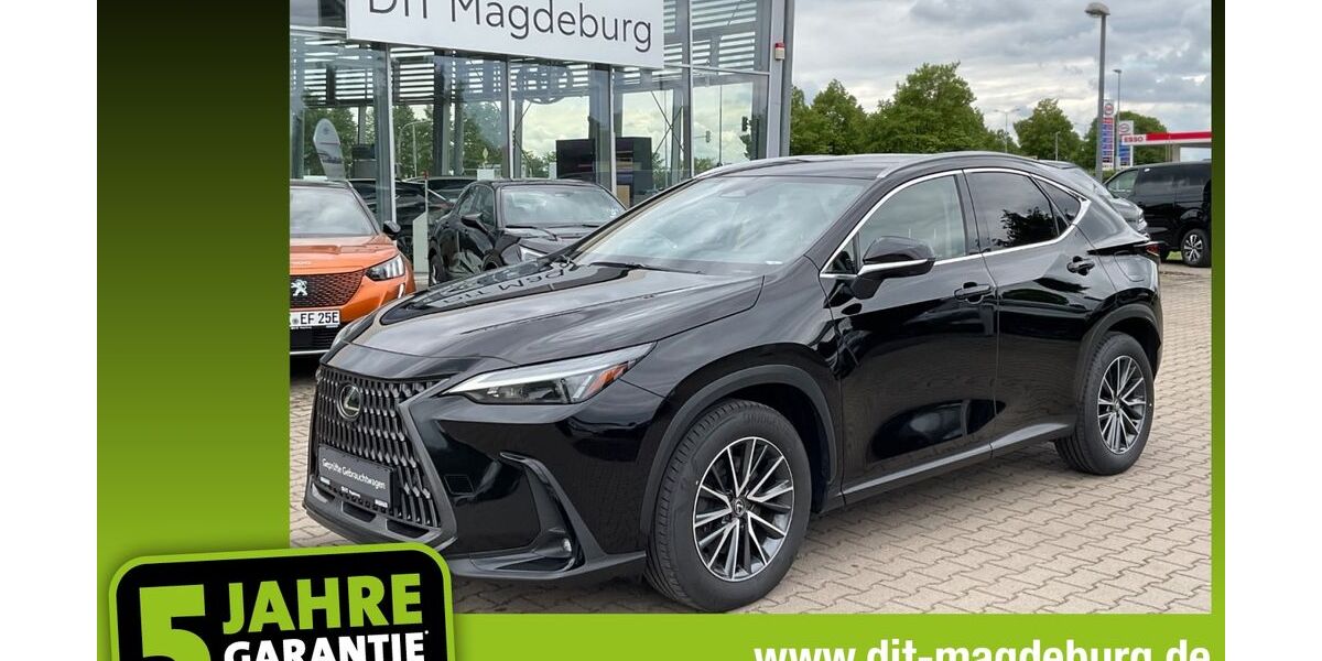 Lexus NX 450h 70.136 km 43.890 &euro; Magdeburg 39120