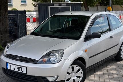 Ford Fiesta 127.000 km 1.650 &euro; Heyrothsberge Bideritz 39175