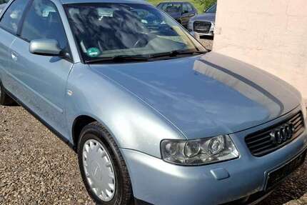 Audi A3 200.000 km 1.699 &euro; Schönebeck 39218