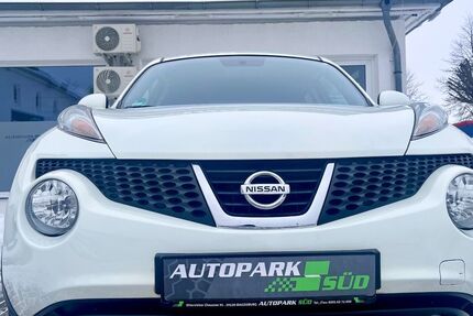 Nissan Juke 76.800 km 7.450 &euro; Magdeburg 39120