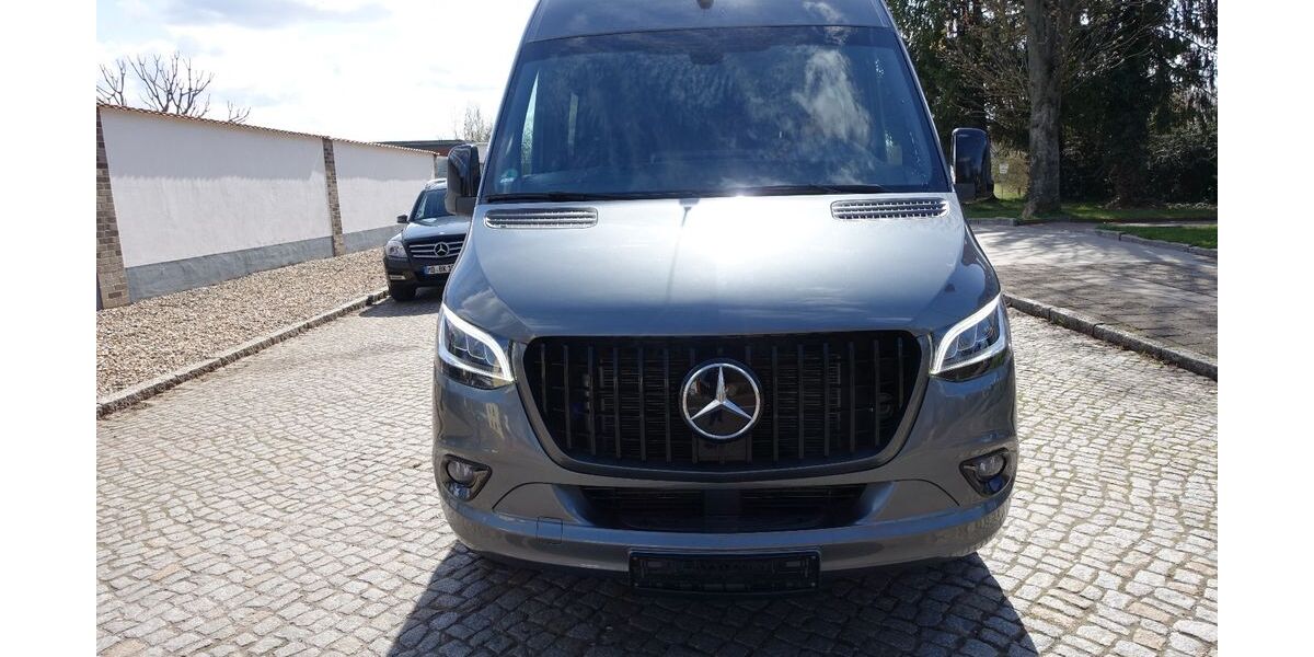 Mercedes-Benz Sprinter 166.765 km 44.990 &euro; Magdeburg 39130
