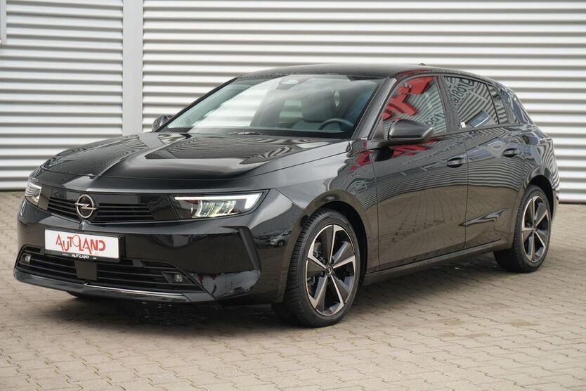 Opel Astra 23.726 km 23.950 € Magdeburg 39118