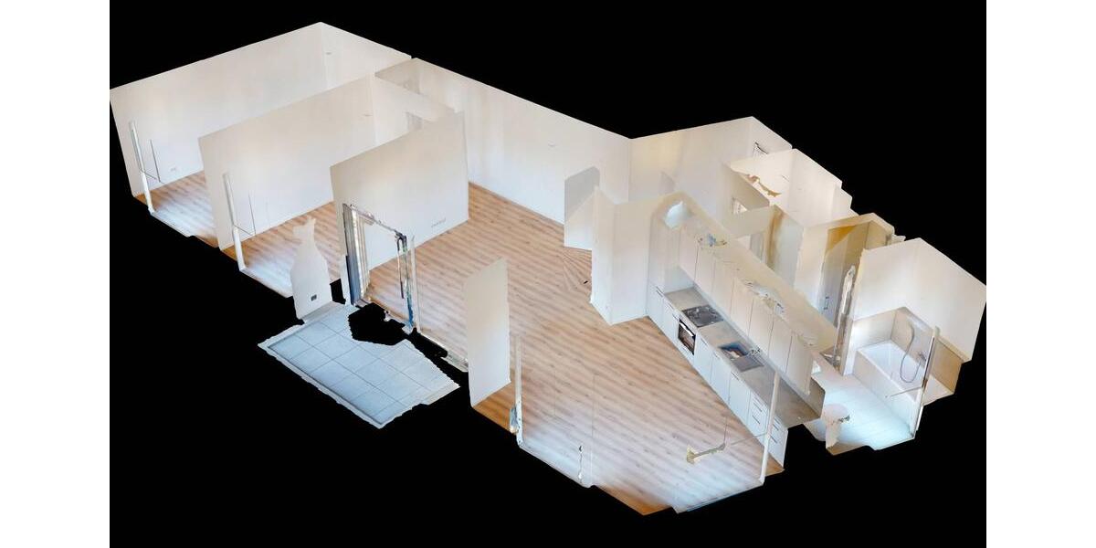 Etagenwohnung Magdeburg Ottersleben - 3 Zimmer, 97 m&sup2;, 1.099&euro; | Angebot:24711526