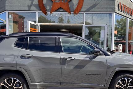 Jeep Compass 31.000 km 22.950 &euro; Magdeburg 39120