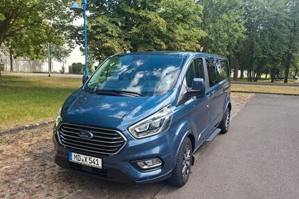 Ford Tourneo Custom 56.000 km 33.500 &euro; Magdeburg 39110
