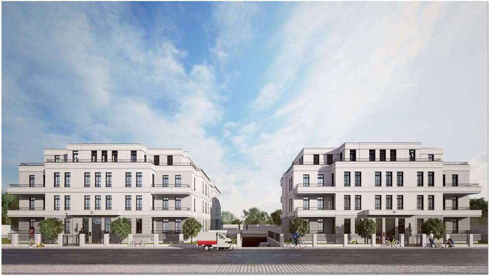 Wohnung zum Mieten in Magdeburg 1.870 € 139.09 m²