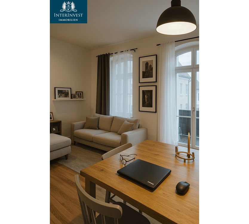 Wohnung zum Kaufen in Magdeburg 142.000 € 81.15 m²