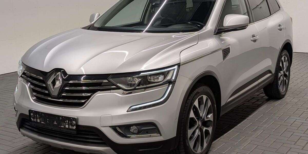 Renault Koleos 97.000 km 18.480 &euro; Langenweddingen 39171