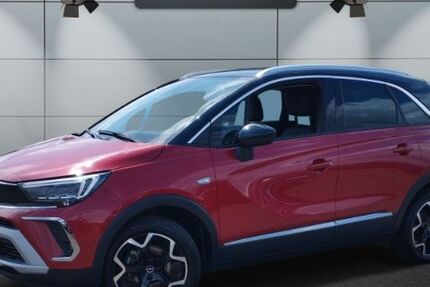 Opel Crossland (X)
