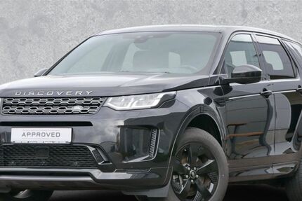 Land Rover Discovery Sport 95.502 km 26.690 € Magdeburg 39116