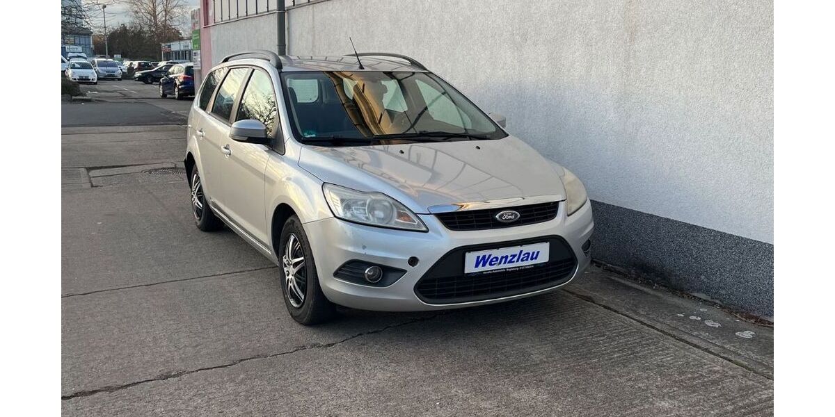 Ford Focus 191.000 km 1.000 &euro; Magdeburg 39128
