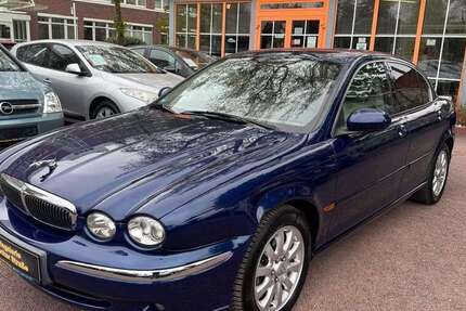 Jaguar X-Type 121.650 km 3.990 &euro; Magdeburg 39124