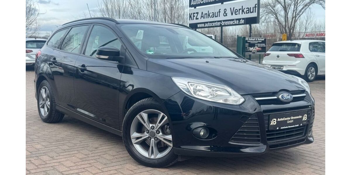 Ford Focus 122.930 km 4.000 &euro; Magdeburg 39118