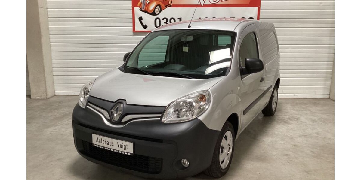 Renault Kangoo 59.000 km 10.900 € Magdeburg 39116