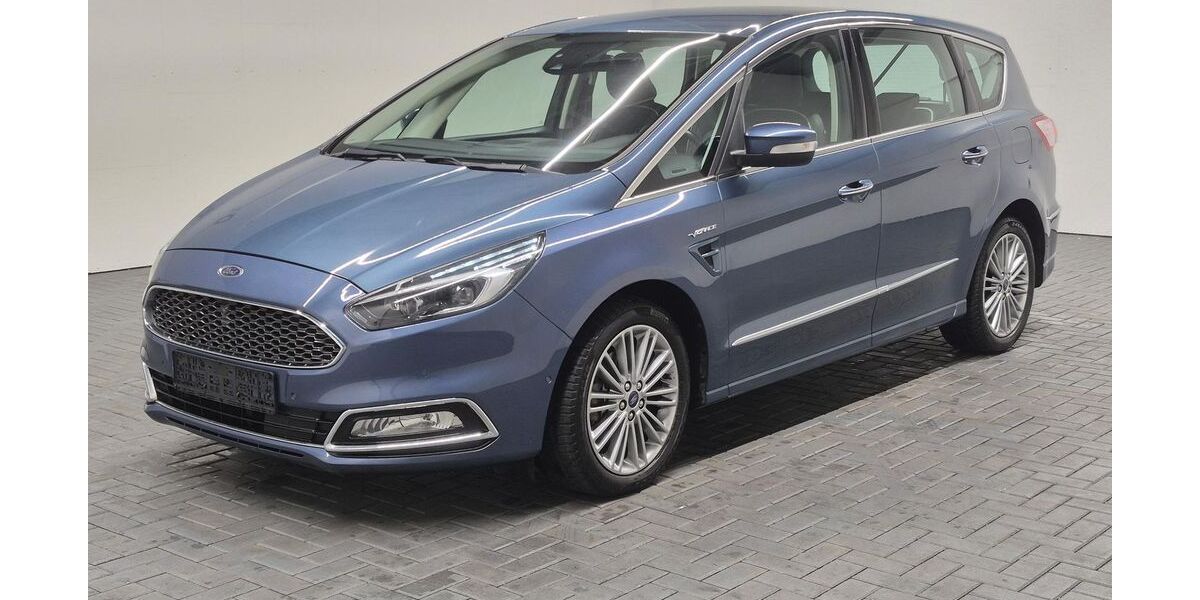 Ford S-Max 135.000 km 19.980 &euro; Langenweddingen 39171