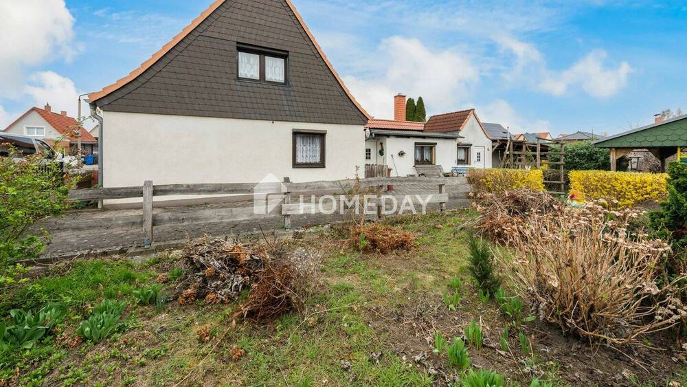 Reihenendhaus Magdeburg Nordwest - 4 Zimmer, 75 m&sup2;, 195.000&euro; | Angebot:26377993