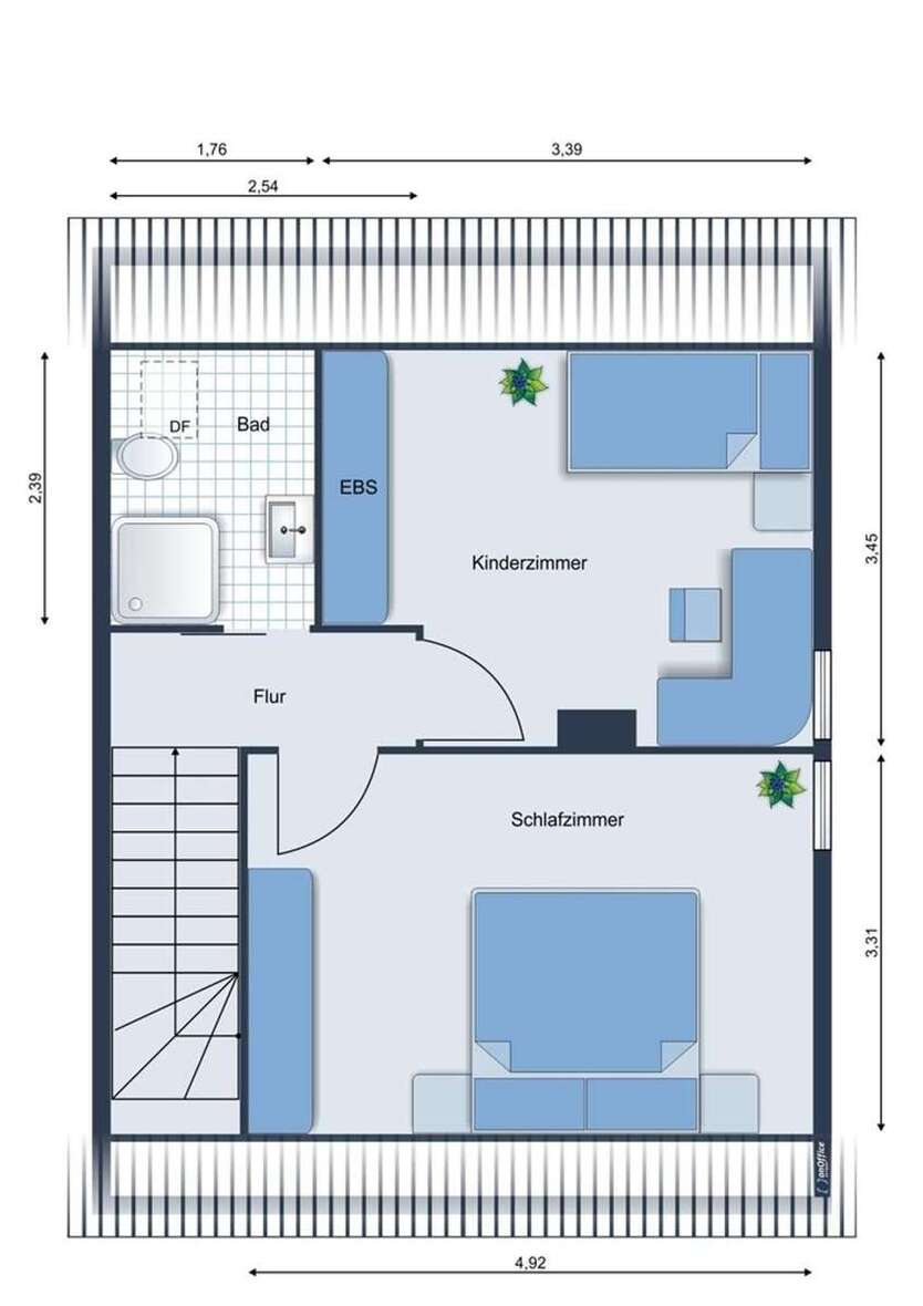 Wohnimmobilie mit Selbstversorgerkonzept – Investieren in Ruhe und Unabhängigkeit 4 zimmer