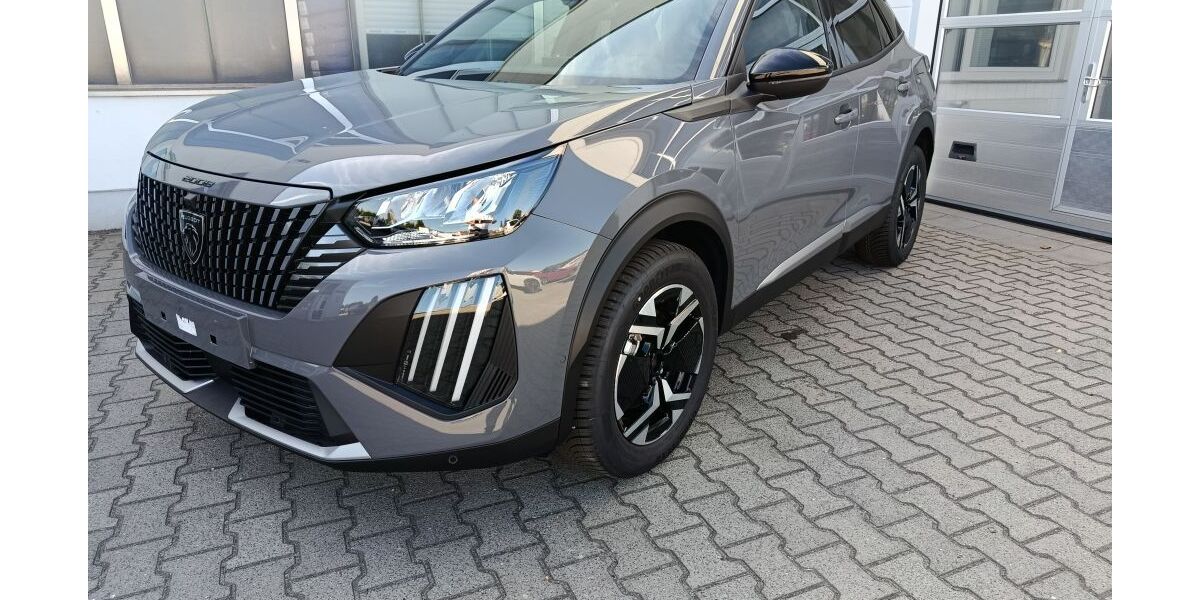 Peugeot 2008 3.000 km 33.200 &euro; Magdeburg 39110