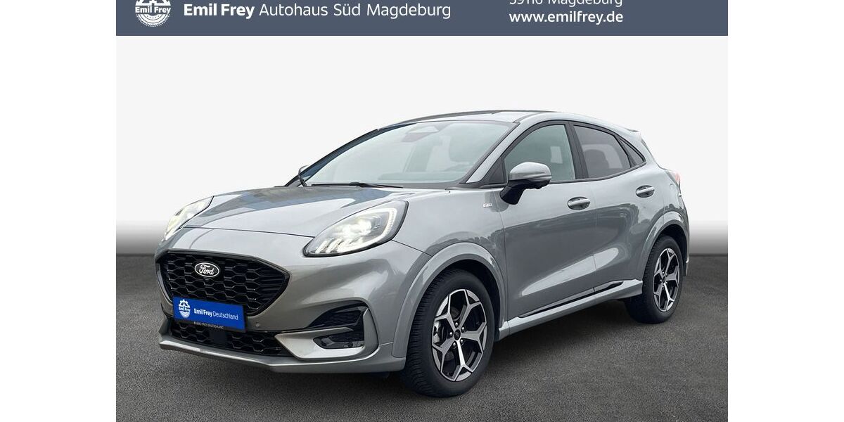 Ford Puma 21.892 km 23.528 &euro; Magdeburg 39116