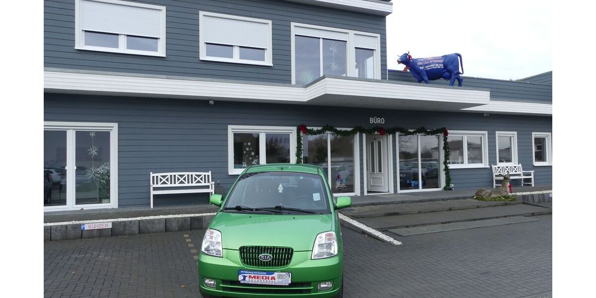 Kia Picanto 81.000 km 4.900 &euro; Magdeburg 39108