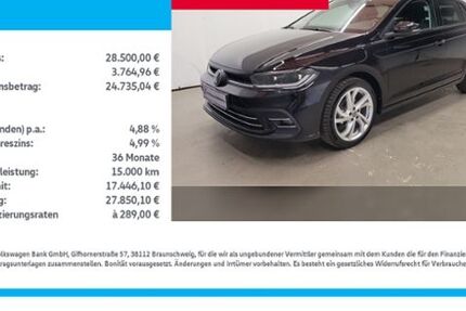 VW Polo