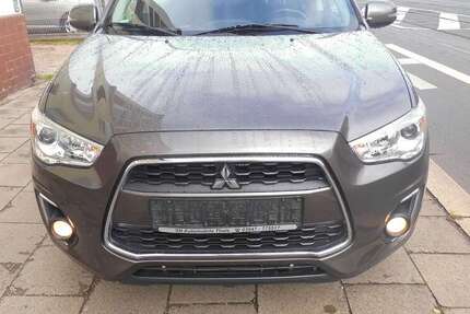 Mitsubishi ASX 148.150 km 5.500 &euro; Magdeburg 39122