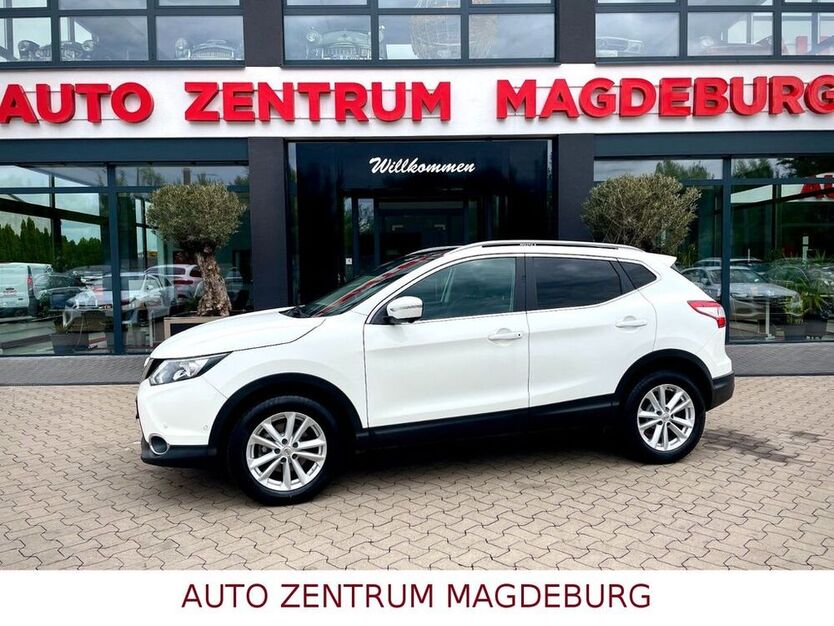 Qashqai