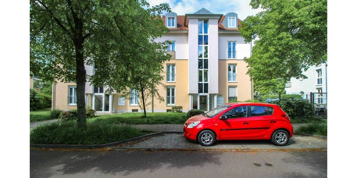 Etagenwohnung Magdeburg Sudenburg - 2 Zimmer, 55 m&sup2;, 115.000&euro; | Angebot:26879626