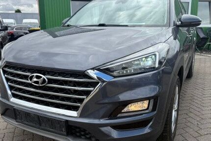 Hyundai TUCSON 147.000 km 13.777 &euro; Hohenwarsleben 39326
