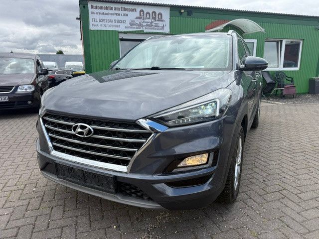 Hyundai TUCSON 147.000 km 13.777 &euro; Hohenwarsleben 39326