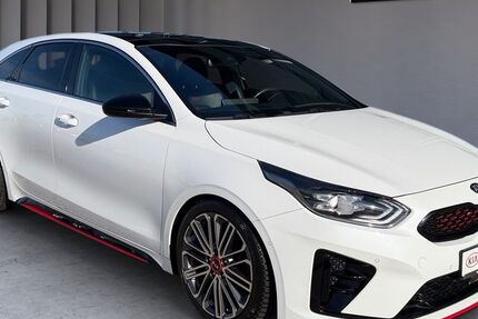 Kia pro ceed / ProCeed 64.700 km 25.490 &euro; Magdeburg 39128