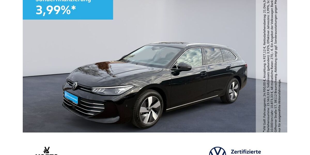 VW Passat Variant 19.930 km 32.780 &euro; Magdeburg 39116