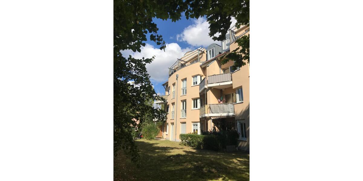 Dachgeschoßwohnung Magdeburg Ottersleben - 1 Zimmer, 50 m&sup2;, 600&euro; | Angebot:24944902