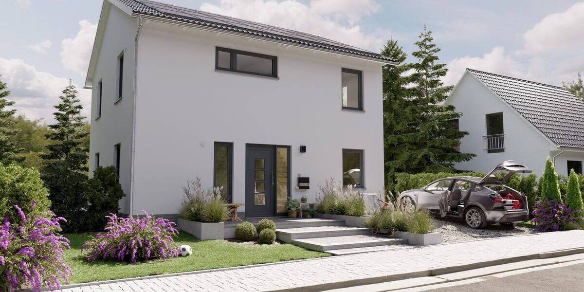 Einfamilienhaus Dodendorf Dodendorf - 4 Zimmer, 129 m&sup2;, 384.550&euro; | Angebot:25800258