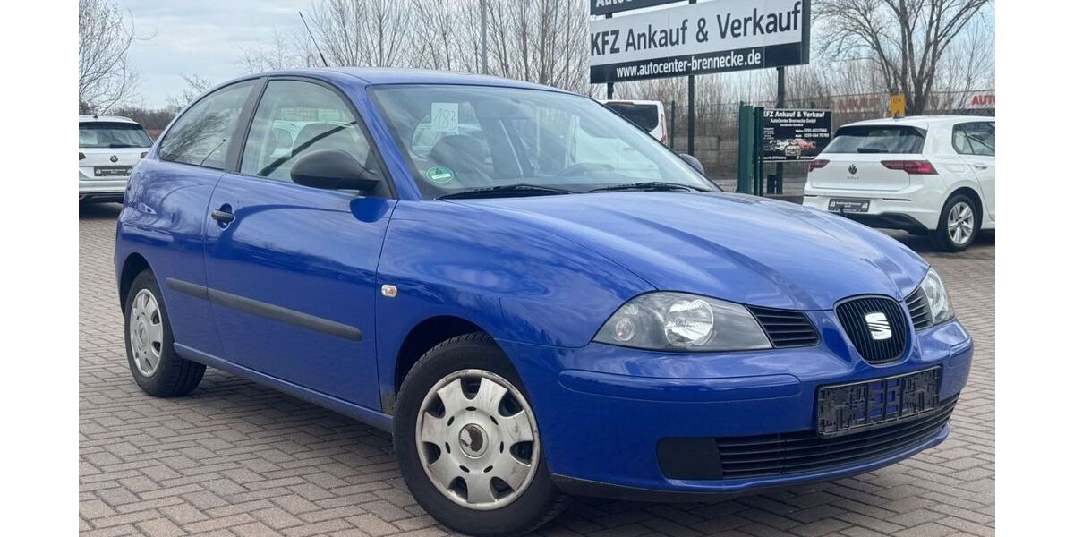 Seat Ibiza 72.999 km 1.950 &euro; Magdeburg 39118