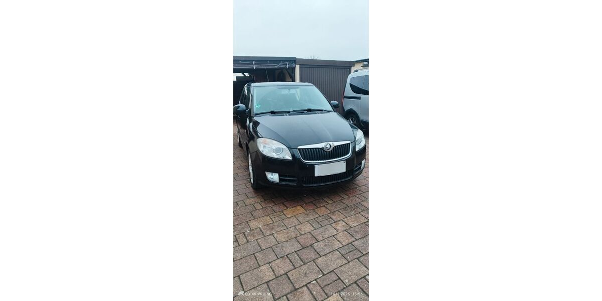 Skoda Fabia 188.000 km 2.800 &euro; Oschersleben (Bode) 39387