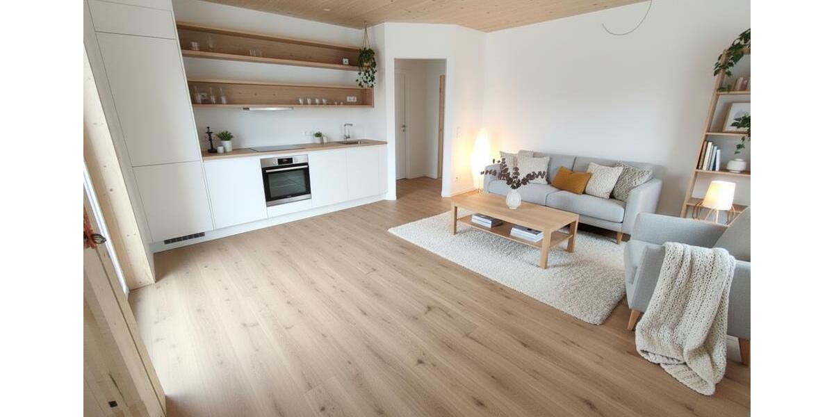 Etagenwohnung Magdeburg Alte Neustadt - 2 Zimmer, 48 m&sup2;, 597&euro; | Angebot:25903021