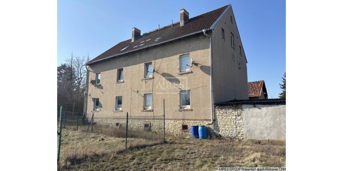 Mehrfamilienhaus, Wohnhaus Hakeborn Hakeborn - 40.000&euro; | Angebot:25971031