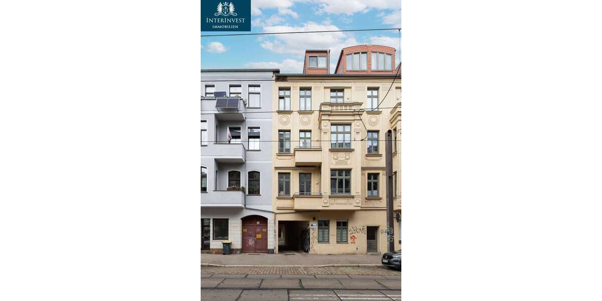 Etagenwohnung Magdeburg Stadtfeld Ost - 1 Zimmer, 45 m&sup2;, 100.000&euro; | Angebot:26142548