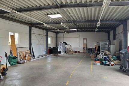 Lager, Büro, Gewerbeeinheit, Atelier, Laden, Werkstatt zimmer