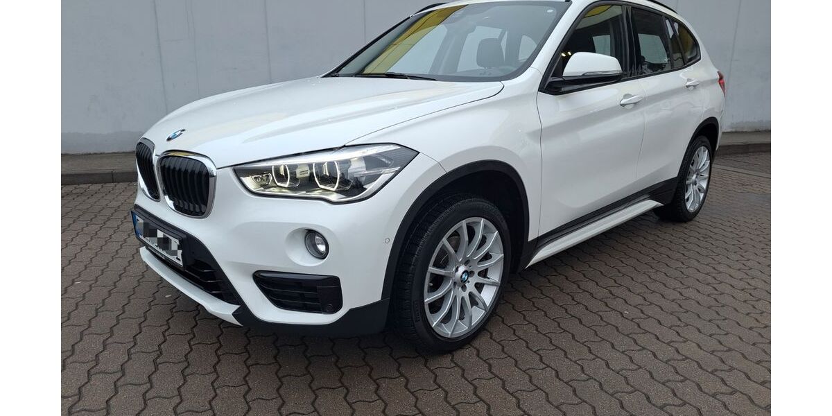 BMW X1 57.000 km 21.000 &euro; Schönebeck (Elbe) 39218