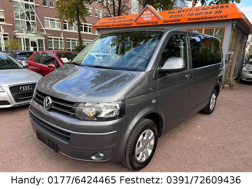 VW T5 Transporter 311.800 km 13.490 € Magdeburg 39124
