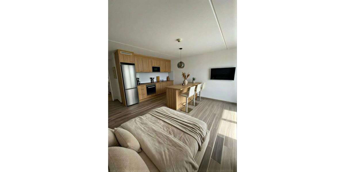 Etagenwohnung Magdeburg Alte Neustadt - 1 Zimmer, 38 m&sup2;, 410&euro; | Angebot:26234436