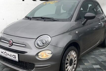 Fiat 500C 17.674 km 13.798 &euro; Magdeburg 39128