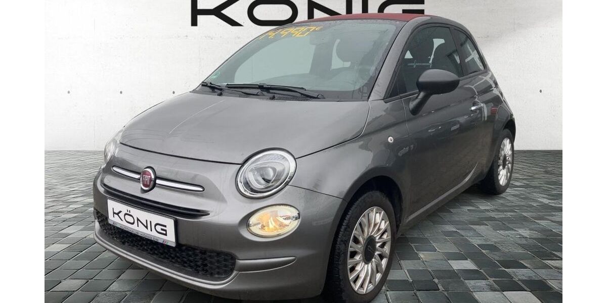 Fiat 500C 17.674 km 13.798 &euro; Magdeburg 39128